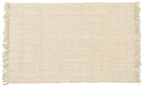 Krémový jutový koberec 160x230 cm Altea – Ixia