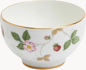 Šálka na čaj z jemného kostného porcelánu Wild Strawberry