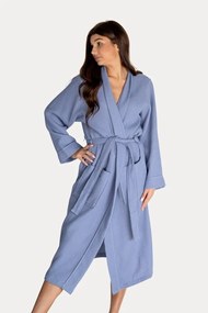 Soft Cotton Vaflový unisex župan PIQUE