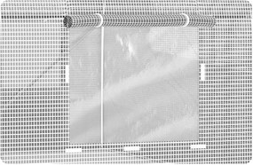 Fóliovník  2x4,5m 9m2 Plonos 4972-A