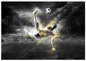 Fototapeta - Football legend Veľkosť: 250x175, Verzia: Premium