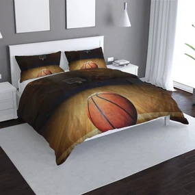 Sablio Obliečky Basketbal - 140x200 / 90x70