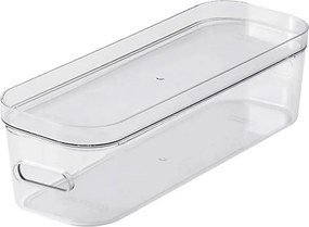 SMARTSTORE Organizér CompactClear, 1,3l (Slim), 29 x 9,5 x 6,5 cm