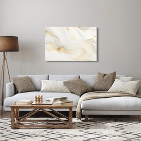 Obraz - Abstrakcia s dekorom (90x60 cm)