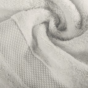 BAVLNENÝ UTERÁK LORITA 70X140 CM BÉŽOVÁ