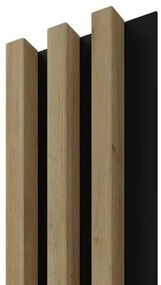 Obkladová lamela Fineza Spline Slim Oak 15,4 x 265 cm mat SPLINEOB3S