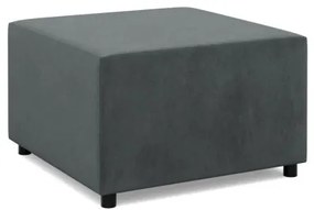 Taburetka NEO Kronos tmavosivá