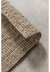 Béžový jutový behúň 80x200 cm Bouclé – Hanse Home