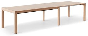 Rozkladací jedálenský stôl s doskou v dubovom dekore 96x220 cm Join by Hammel – Hammel Furniture