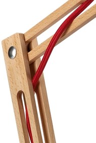 Stolná lampa MARCELLO 1xE27/60W/230V