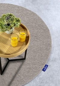 Villeroy & Boch, Kusový koberec Villeroy & Boch 106049 Beige kruh, 160x160 (priemer) kruh, béžová, obývacia izba