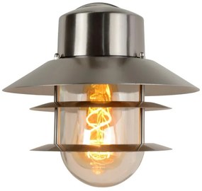 Lucide 11874/01/12 - Vonkajšie nástenné svietidlo ZICO 1xE27/60W/230V IP44