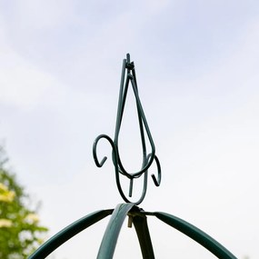 Záhradná stĺpová pergola