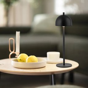 Schöner Wohnen 19244-18 - LED stmievateľná stolná lampa BELLIS LED/2,5W/5V IP54 čierna