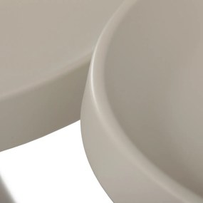 F4112 Sada konferenčných stolíkov CSM, béžová, 2ks