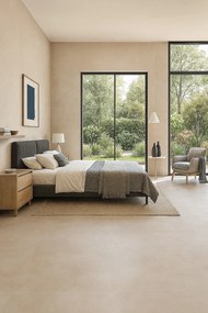 Gerflor, PVC podlaha - lino AladinTex Home 1791 Harlem, na mieru, šíře 4m, béžová, bez podkladu, detská izba