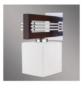 Prezent 51250 - Nástenné svietidlo SANGA 1xE14/60W/230V 51250