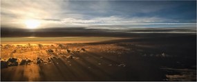 Obraz neba (120x50 cm)