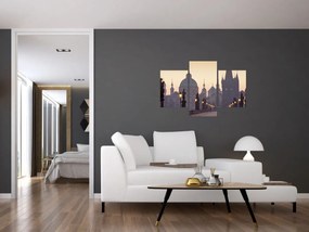 Obraz - Karlov most (90x60 cm)