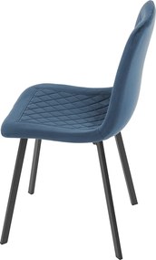 Jedálenská stolička DCL-973 BLUE4 Farba: Béžová