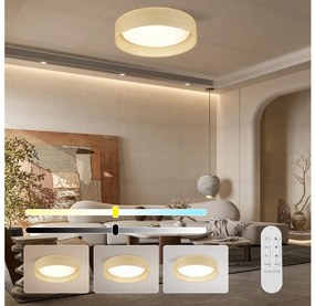 Immax NEO 07289L - LED+CCT stmievateľné stropné svietidlo LONA 36W/230V pr. 45,5 cm + DO