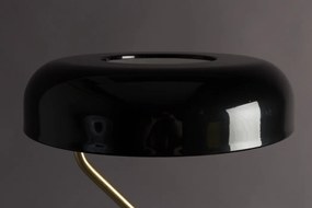 Dutchbone Eclipse stojanová lampa - Čierna