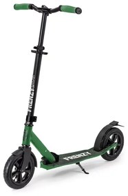 Slamm Frenzy -  Slamm Frenzy 205mm Pneumatic Plus Scooter - Military