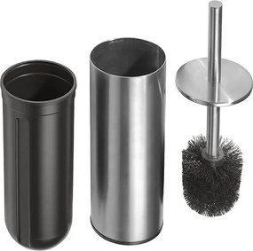 Bemeta Design NEO: WC kefa, na postavenie, nerez, plast - 102313059