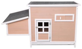 Kurník Avenberg DORIS 146 x 74 x 85 cm