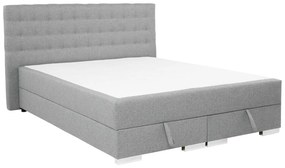 Kontinentálna posteľ Winter 2, Rozmer postele: 160x200, Dostupné poťahy: Boss 15