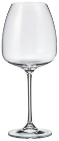 BOHEMIA ANSER POHÁR NA ČERVENÉ VÍNO 610ML SADA 6KS
