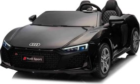 Elektrické autíčko Audi Spyder R8 LIFT čierne