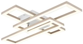 Globo 67381-24 - LED stropné svietidlo WILTON LED/24W/230V 3000/4000/6000K