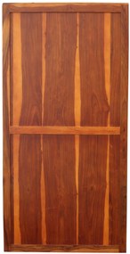 furniture-nabytek.cz - Vitrína presklená z masívu palisander 100x200x45