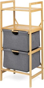 Bambusový regál AVENBERG BAMBU DUO