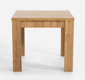 Jedálenský rozkladací stôl Milford II 85/170 cm dub Riviera