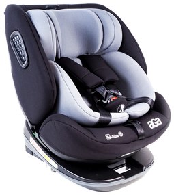 Aga Autosedačka i-Size 360° 0-36 kg DS1814 2024 Čierna/Sivá