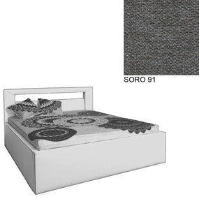 AVA LERYN 180x200 Varianta: MONOLITH 15