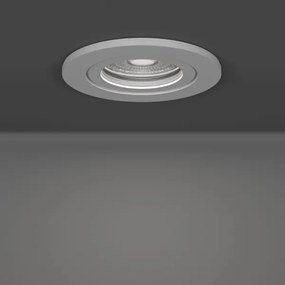 Eglo 902262 - SADA 3x LED zapustených bodových svietidiel BARRANCO LED/4,8W/230V biela