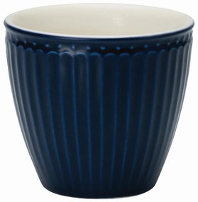 GREEN GATE Latte cup Alice Dark Blue 300 ml