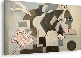 Obraz - Kubizmus (90x60 cm)