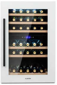 Klarstein Vinsider 41D Built-In Duo, vstavaná vinotéka, Quartz Edition