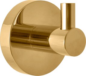 Slezák - RAV Vešiačik COLORADO - COA0100ZK, Zlatá kartáčovaná