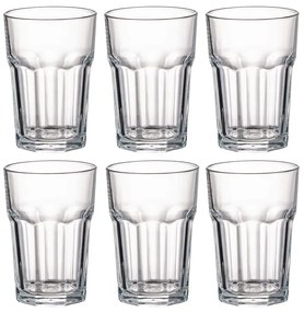 GIBRALTAR Sada pohárov 300 ml 6 ks