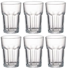 GIBRALTAR Sada pohárov 300 ml 6 ks