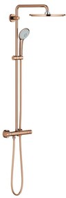 GROHE 26075DA0 - Sprchový systém EUPHORIA 310 bronzový