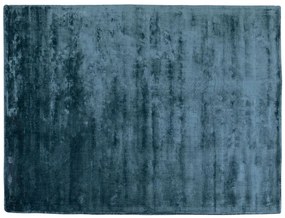 Cosy Ocean koberec modrý 170x240 cm