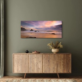 Obraz - Praia da Adraga (120x50 cm)