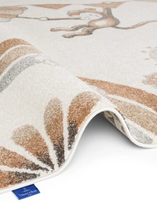 Villeroy & Boch, Detský kusový koberec Villeroy & Boch Boho Kids 106309 Cream Multicolor, 120x170, biela, detská izba