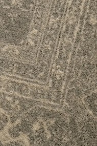 Koberec LURIETA sivý